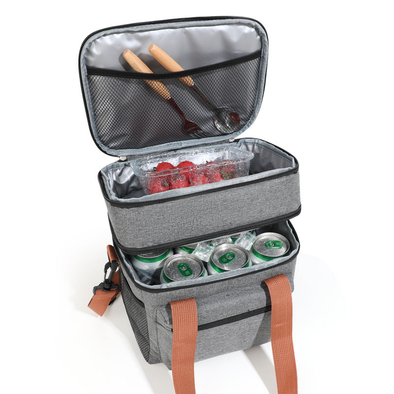 Multifunctional Insulated Lunch Box Stornfield