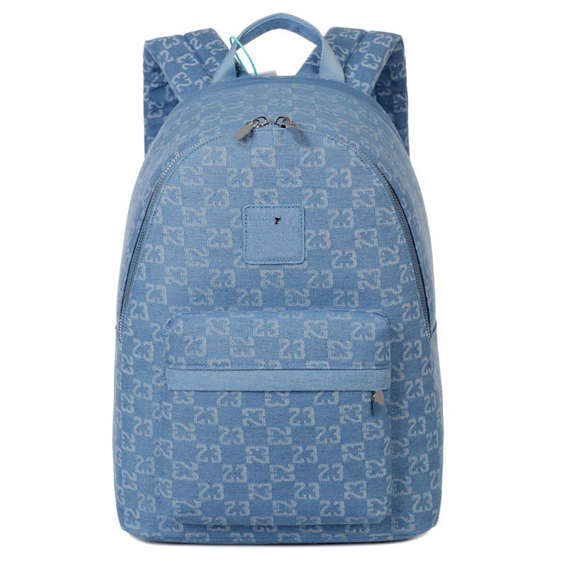 Fashionable backpack with exclusive design and practical storage Stornfield