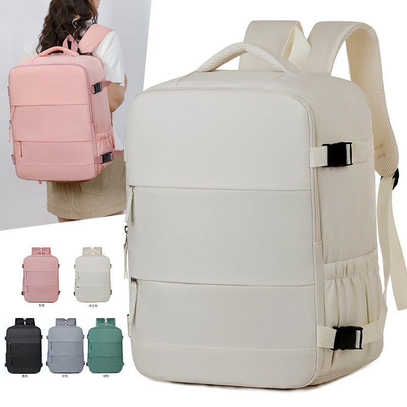 Versatile Multi-Purpose Tech Backpack Stornfield