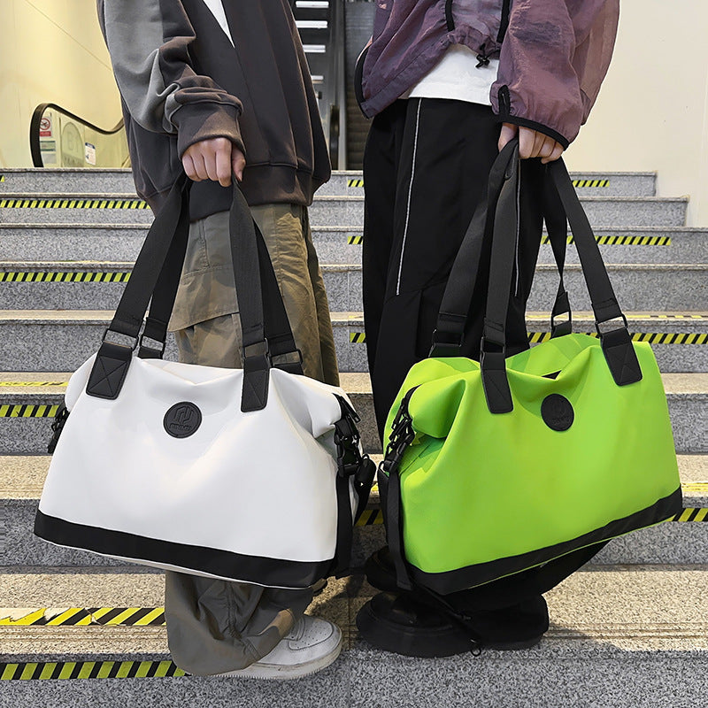Multifunctional Sports Bag With Sturdy Design Stornfield