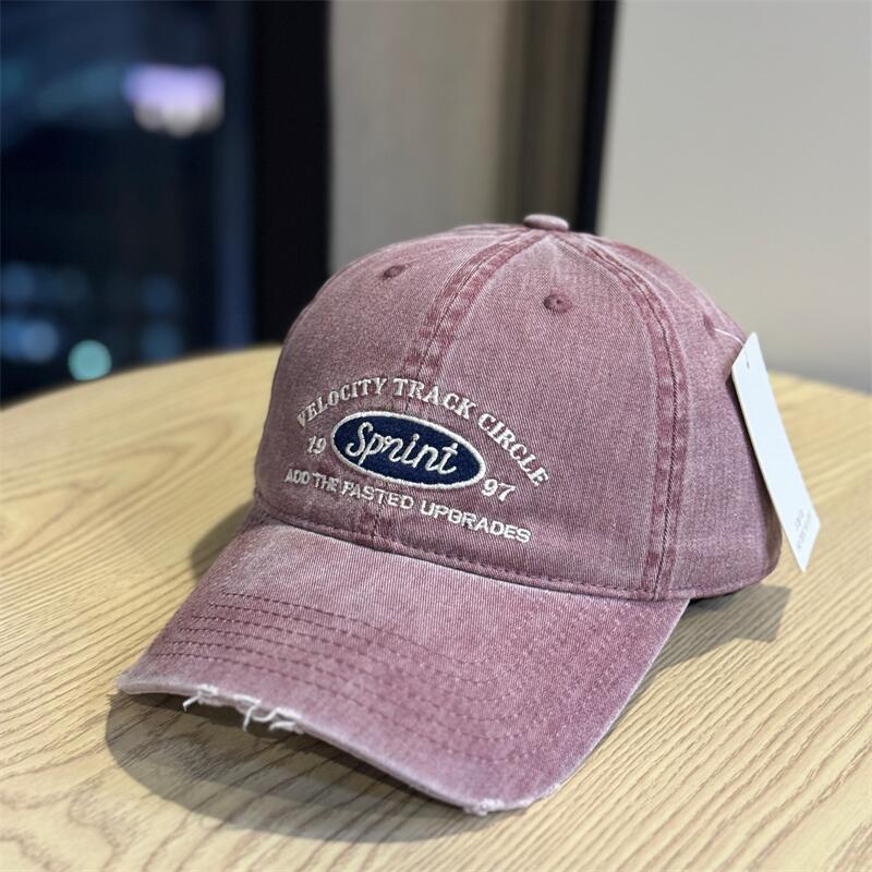 Men's Casual Vintage Embroidered Baseball Cap Stornfield