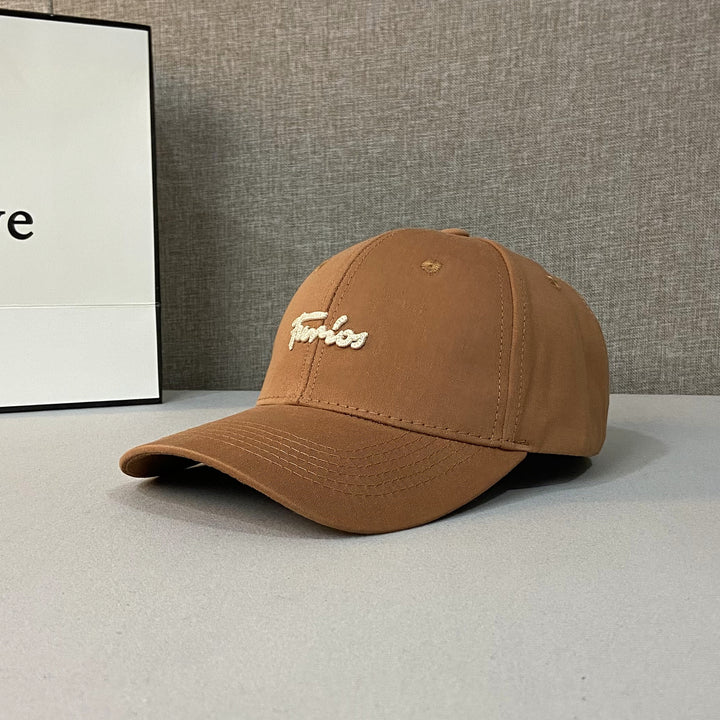 Men's Cotton Logo Baseball Cap Stornfield