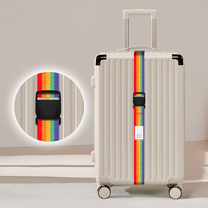 Adjustable Luggage Restraint Strap Stornfield