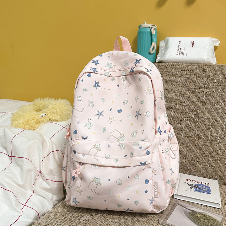 Playful Graphic Design Backpack Stornfield 1791205673