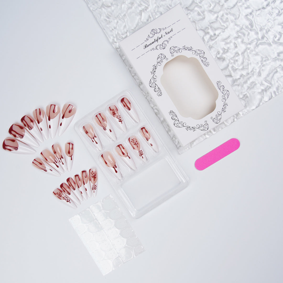 Stylish Nail Set Stornfield