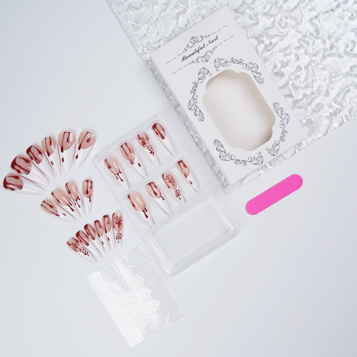 Stylish Nail Set Stornfield