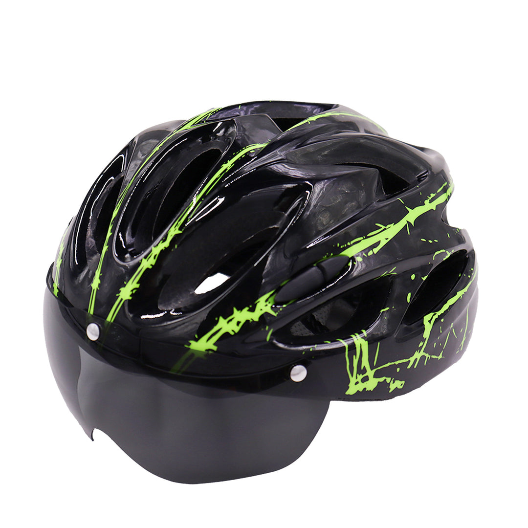 Premium Ventilated Cycling Helmet Stornfield
