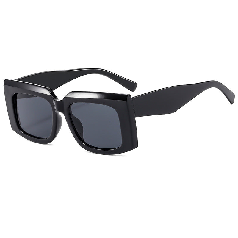 Ladies Fashion Sunglasses with distinctive square frame and UV protection Stornfield