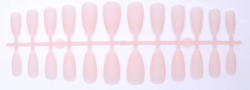 French Tip Press-On Nail Tips Stornfield