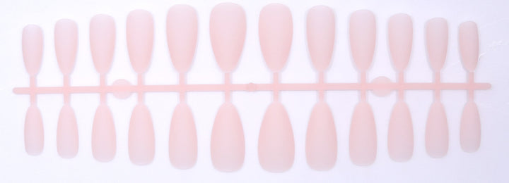French Tip Press-On Nail Tips Stornfield