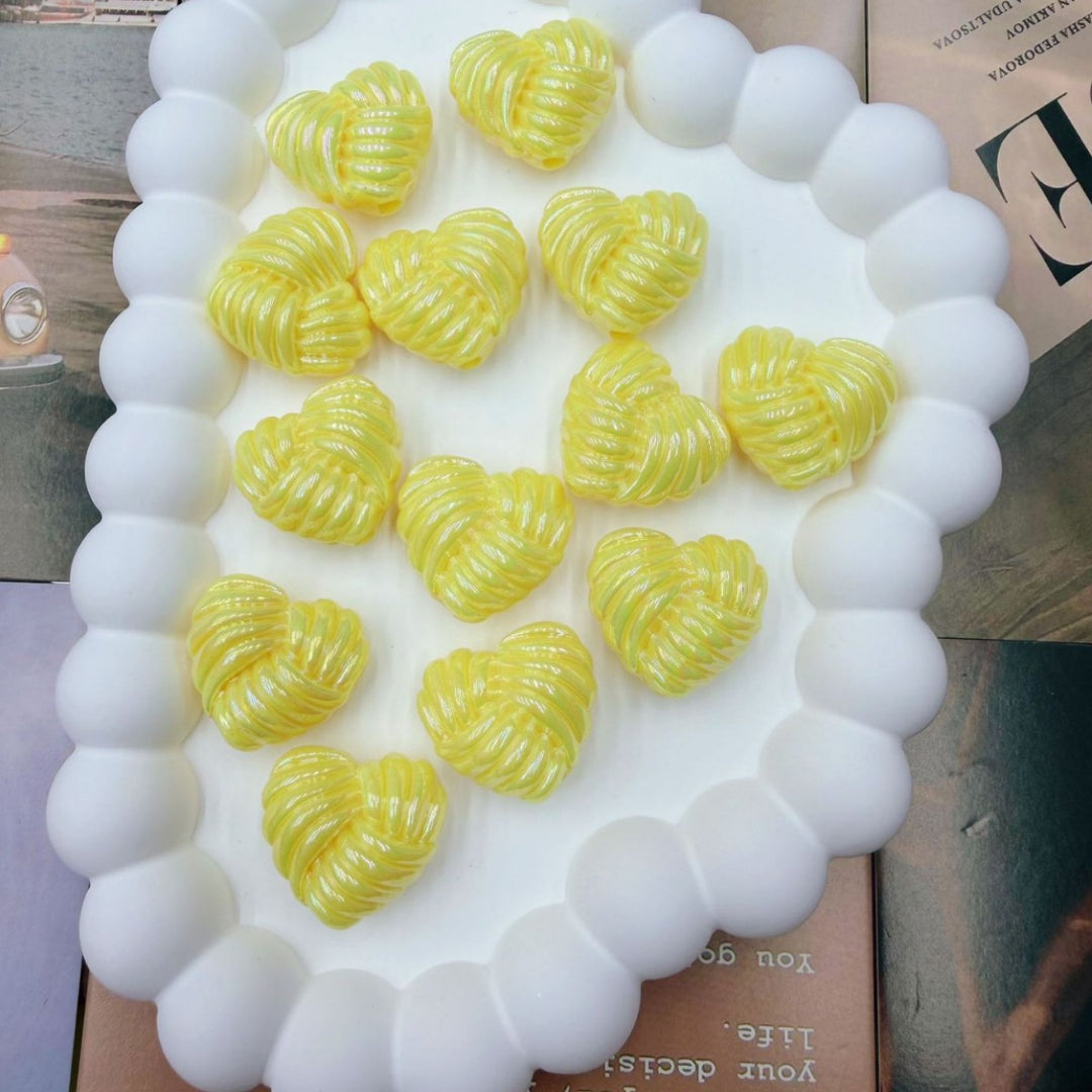 Decorative Resin Beads Stornfield