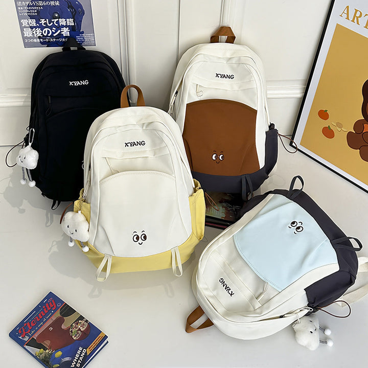 Cartoon-Themed Functional Backpack Stornfield