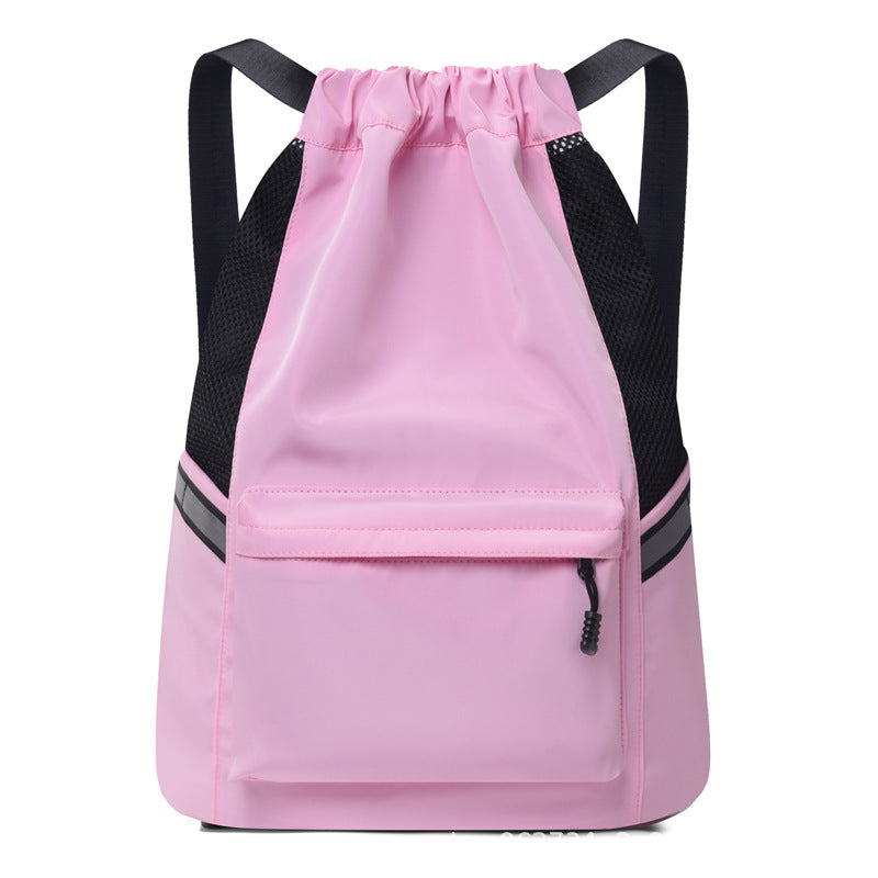 Versatile Travel Drawstring Backpack Stornfield