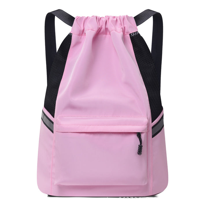 Versatile Travel Drawstring Backpack Stornfield