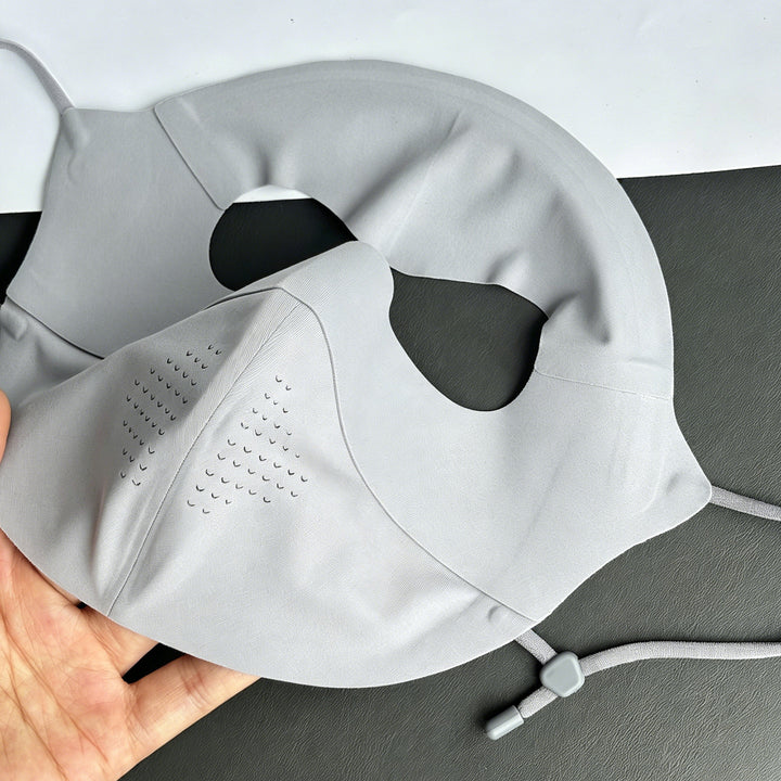 Facial Contouring Neoprene Lifting Mask with Adjustable Ear Straps Stornfield