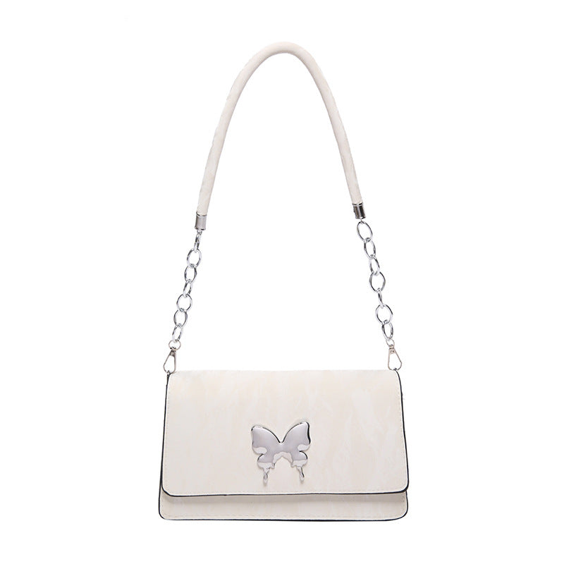 WoElegant Butterfly Accent Handbag Stornfield