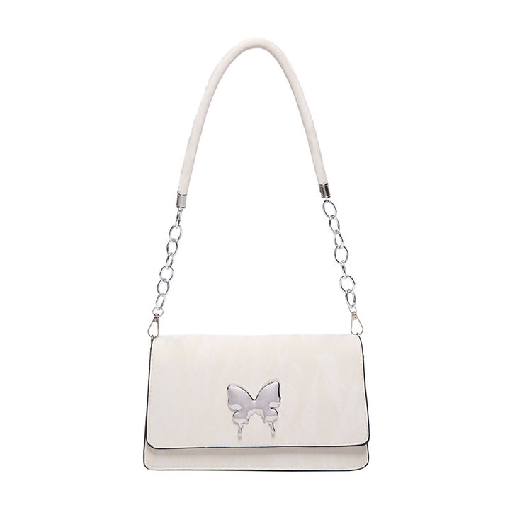 WoElegant Butterfly Accent Handbag Stornfield