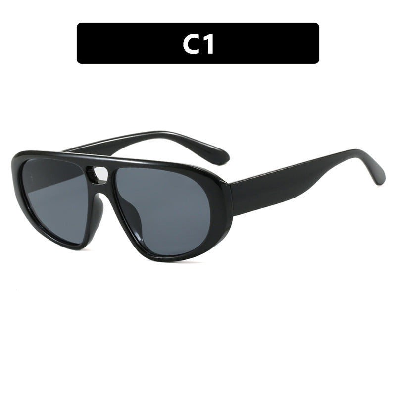 Women's sporty sunglasses with a wide durable frame and polarized lenses Stornfield