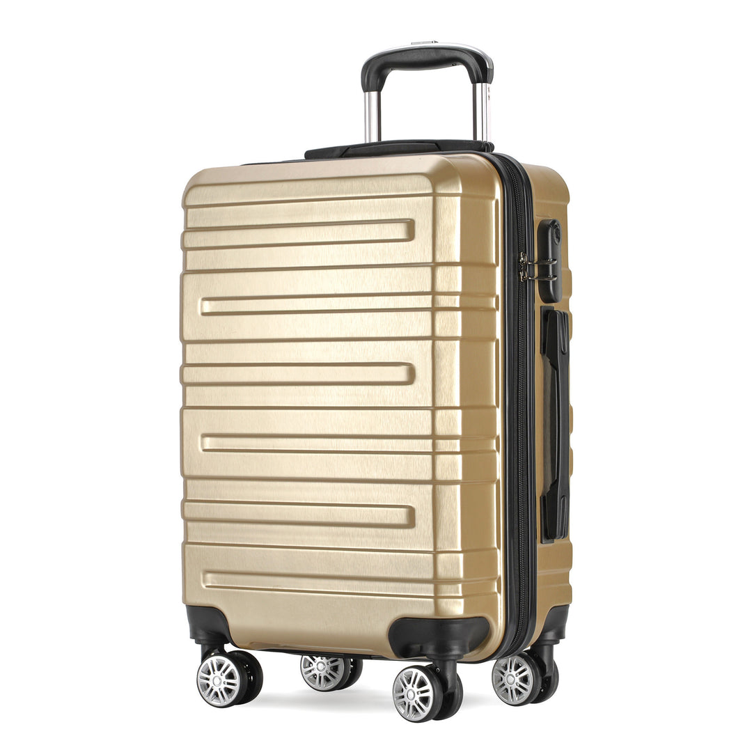 Unisex Premium Hard Shell Luggage Set Stornfield