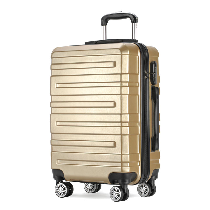 Unisex Premium Hard Shell Luggage Set Stornfield