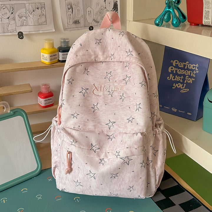 Fun-Printed Casual Backpack Stornfield