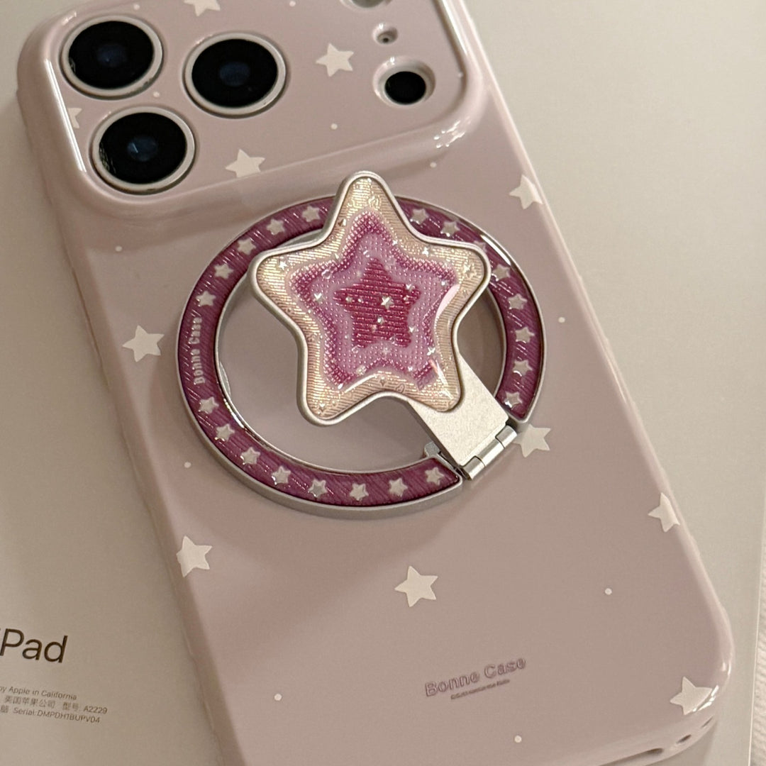 Smartphone Holder in creative star design Stornfield