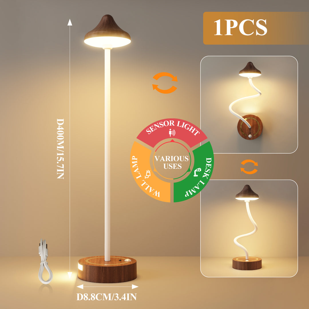Multi-Purpose LED Sensor Lamp