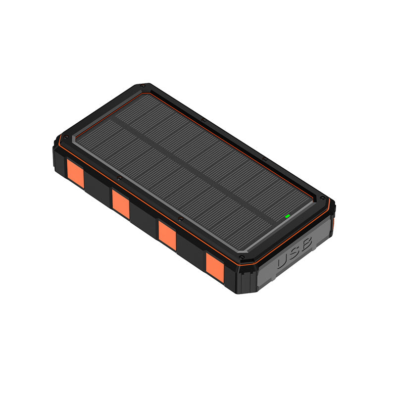 Wearable Solar Power Bank Stornfield