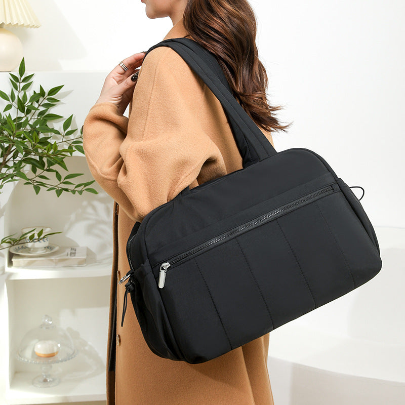 Versatile Multi-Pocket Tote Bag Stornfield
