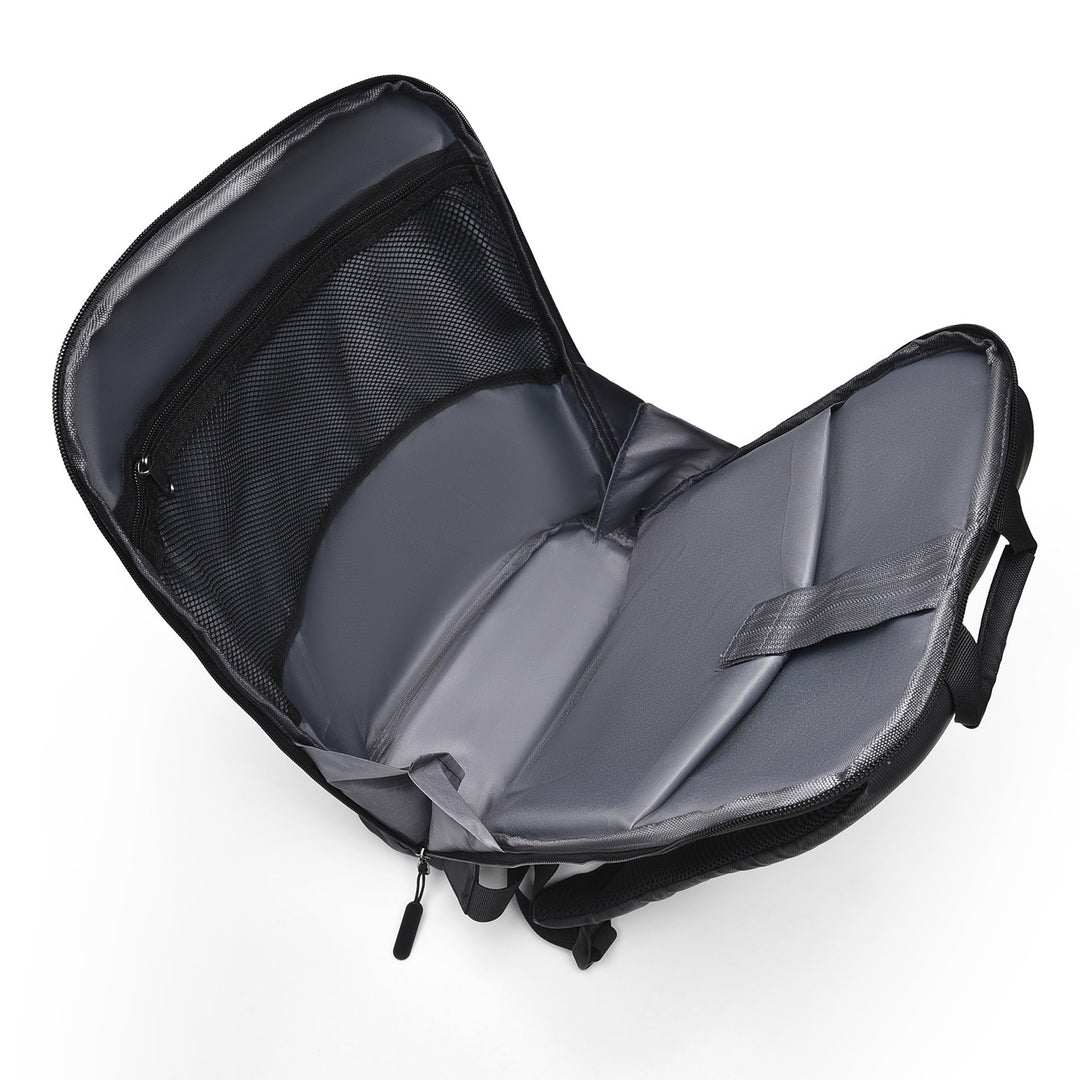 Sleek Minimalist Academic Backpack Stornfield