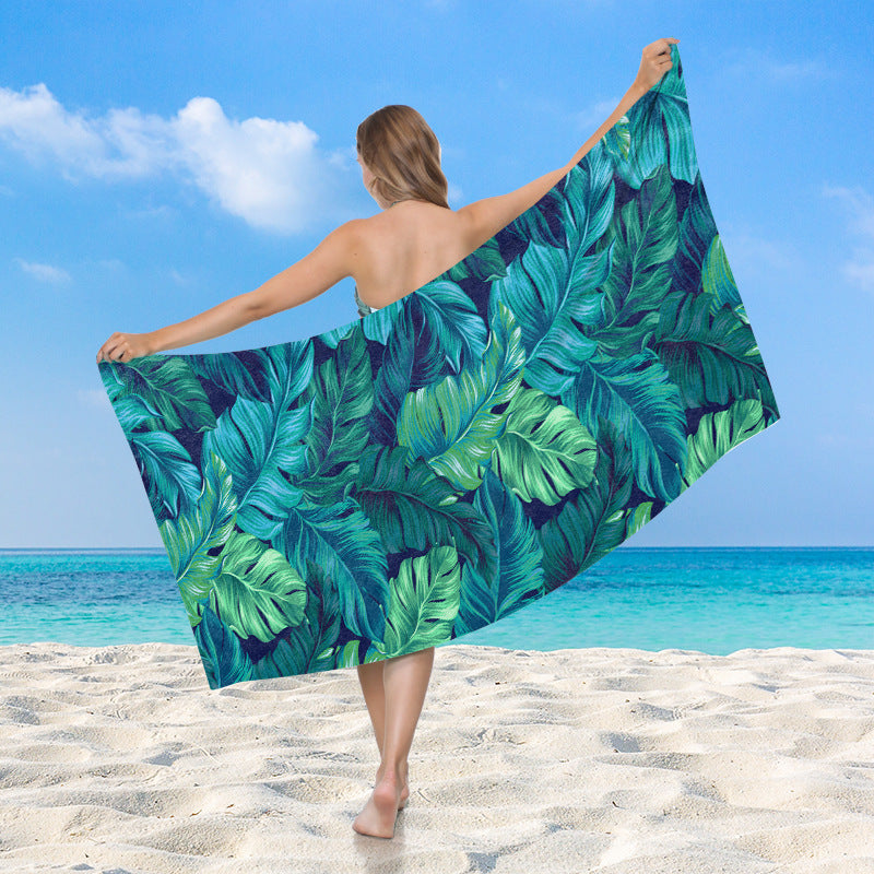 Women's beach towel by Stornfield