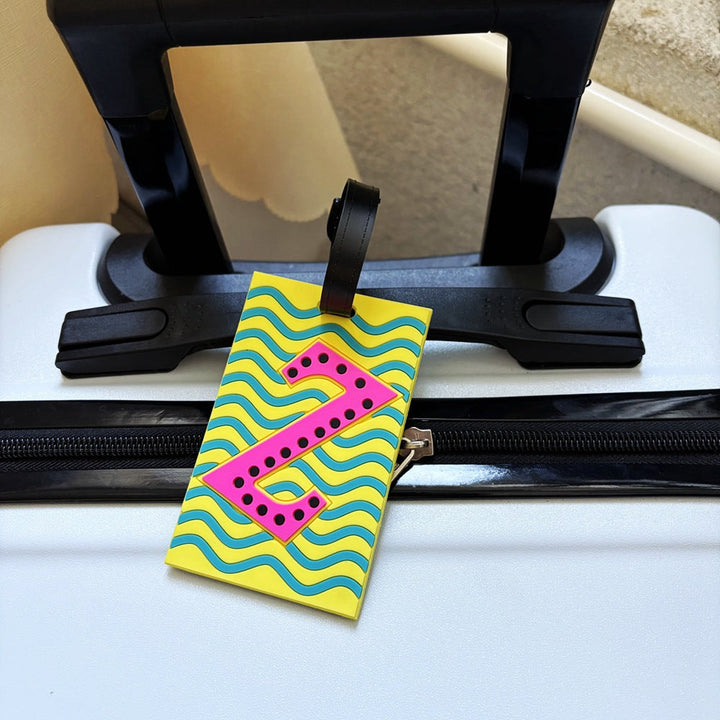 Luggage Identifier Stornfield