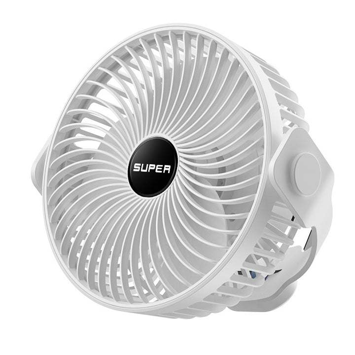 Unisex portable table fan Stornfield