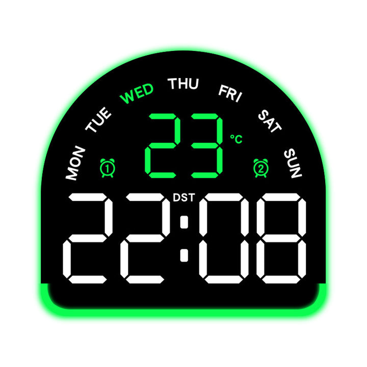 Time Digital Watch Stornfield