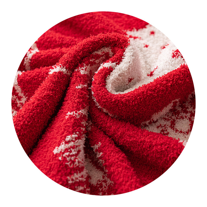 Cozy Throw Blanket