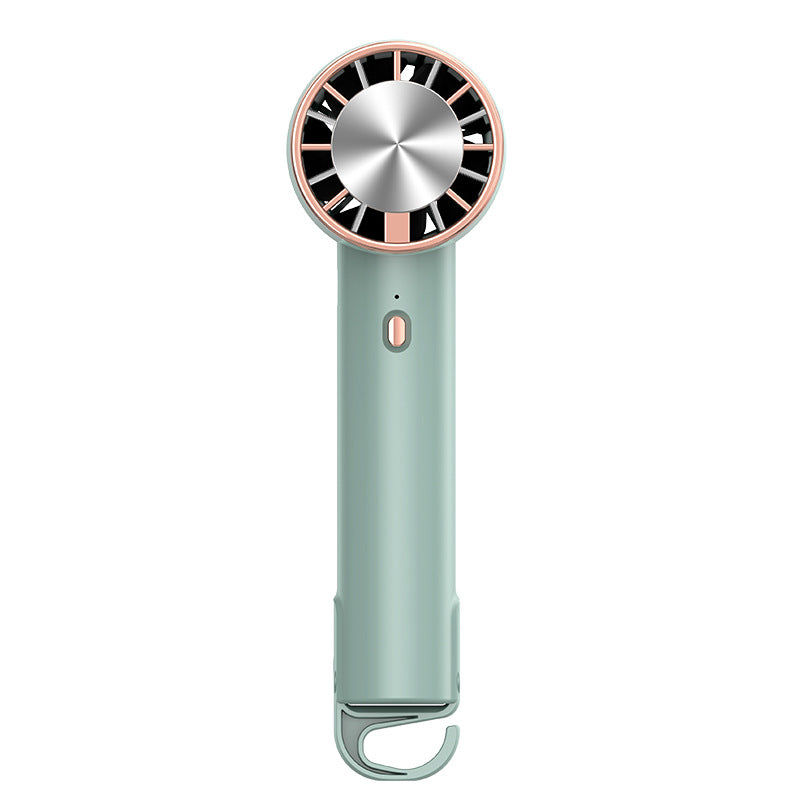 Ladies Portable Mini Hand Fan Stornfield
