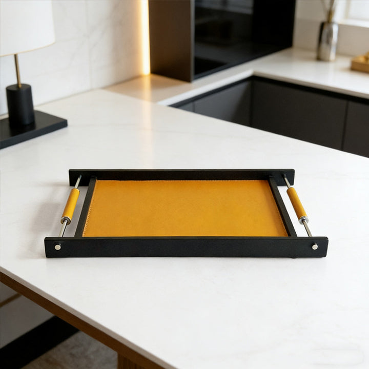 Modern Functional Serving Tray