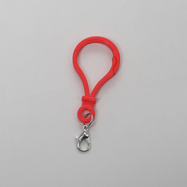 Versatile Silicone Keychain Stornfield