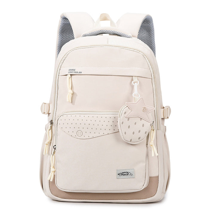 Multi-Compartment Lightweight Backpack Stornfield