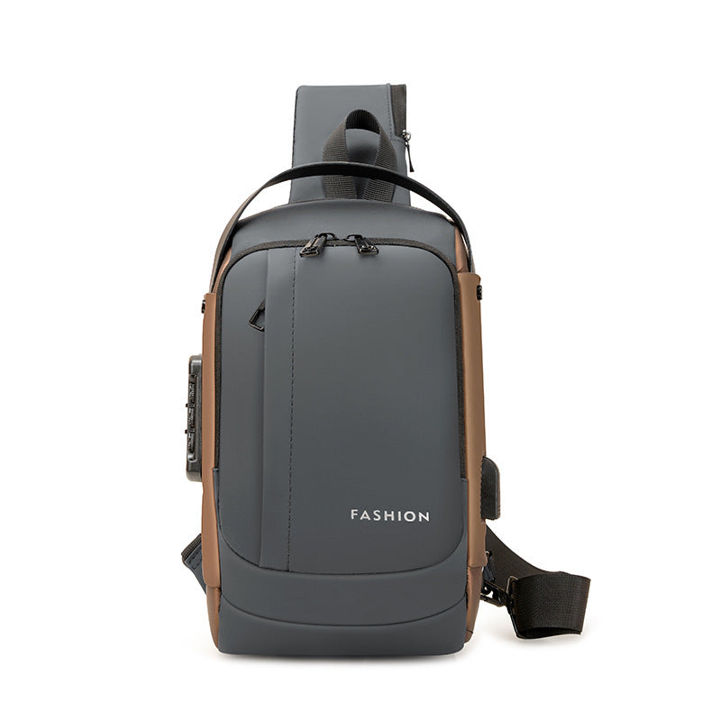 Ergonomic Crossbody Bag Stornfield