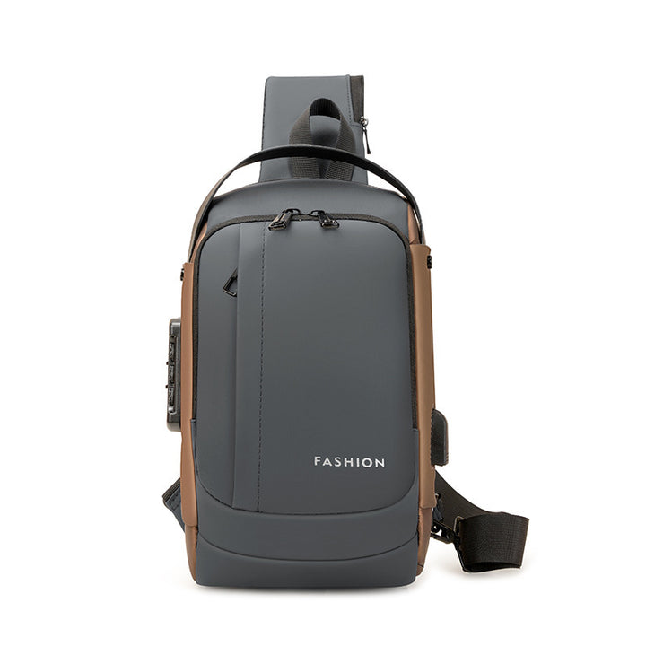 Ergonomic Crossbody Bag Stornfield