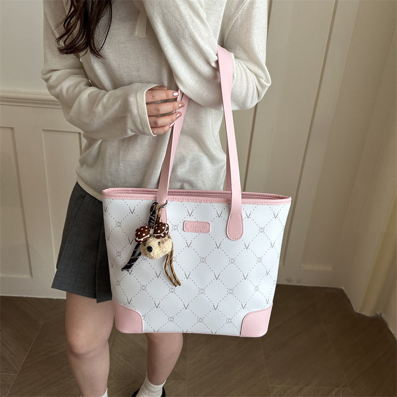 Versatile Designer Tote Bag