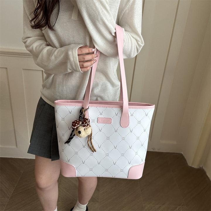 Versatile Designer Tote Bag