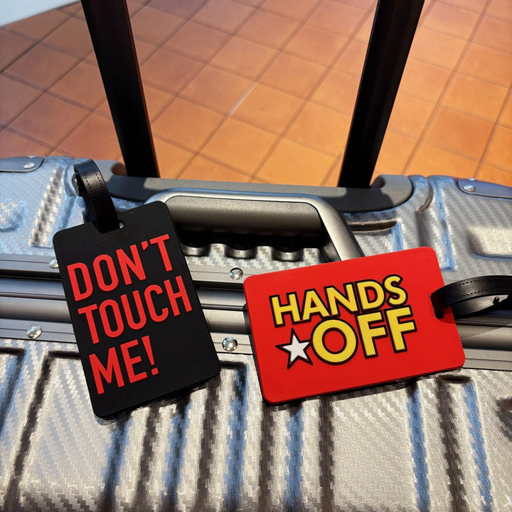 Funny Statement Luggage Tag Stornfield