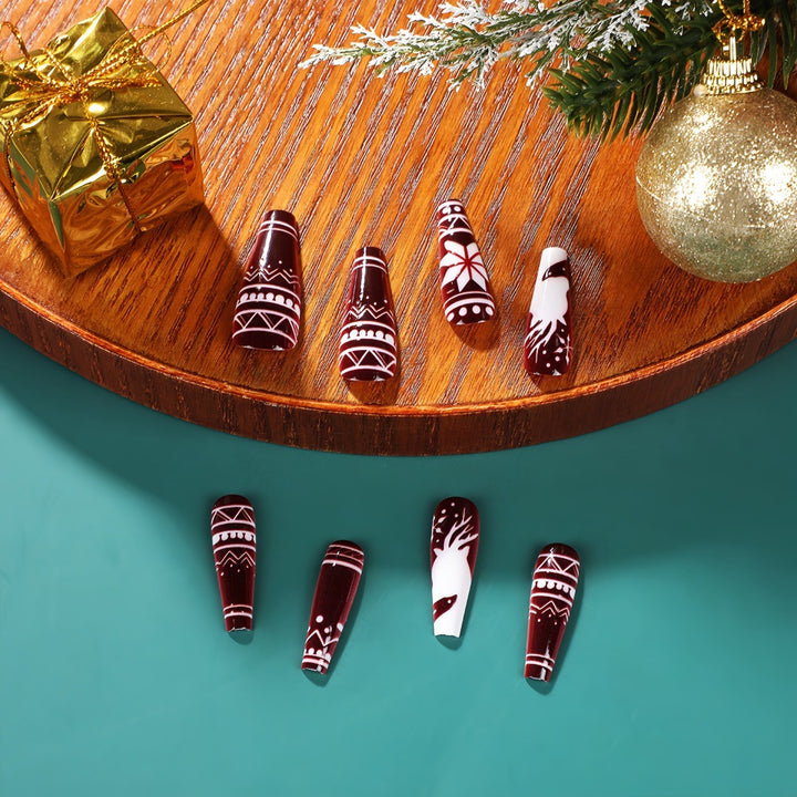 3D Nail Art Set Stornfield