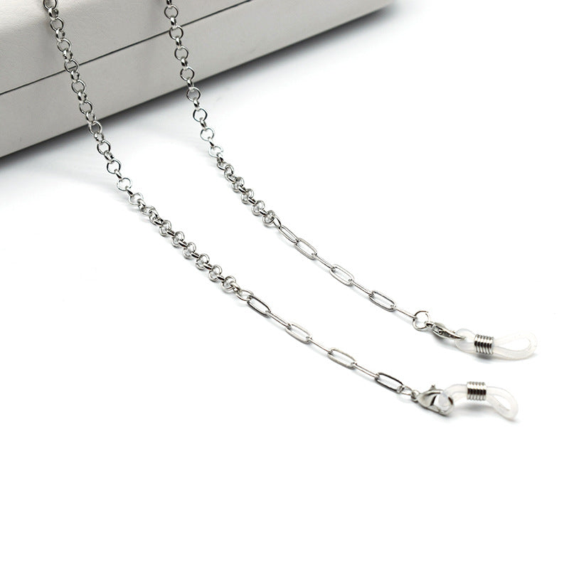 Elegant Metal Link Eyewear Chain Stornfield