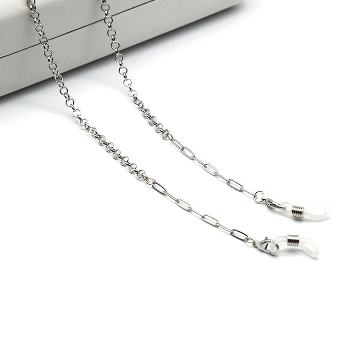 Elegant Metal Link Eyewear Chain Stornfield