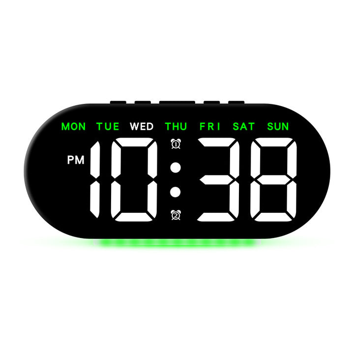 Digital Multi-Function Alarm Clock with Large Digits Stornfield