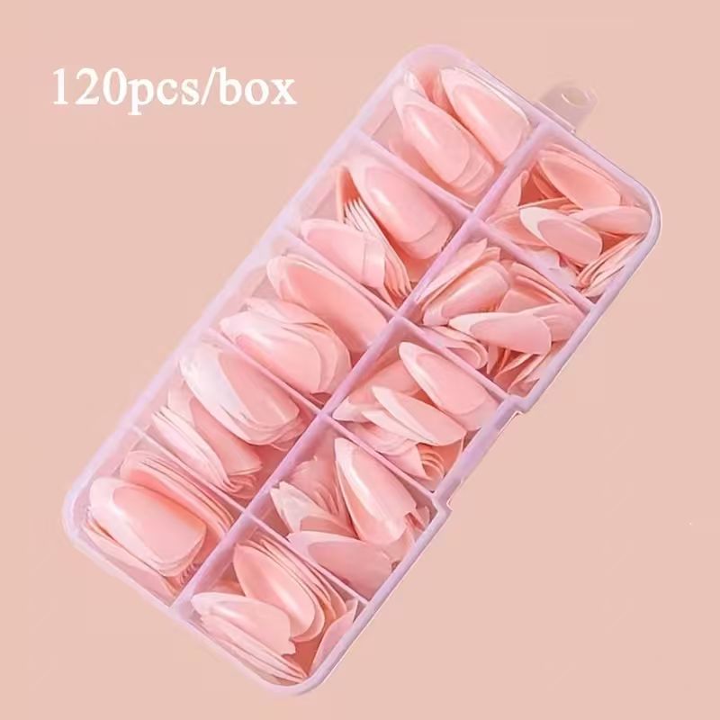Premium DIY Nail Tips Set Stornfield