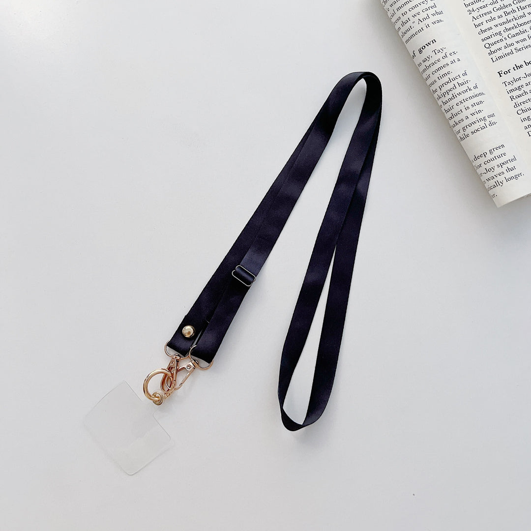 Elegant ID Badge Lanyard Stornfield